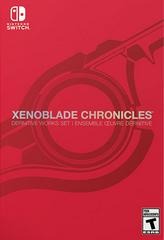 Xenoblade Chronicles: Definitive Edition [Works Set]